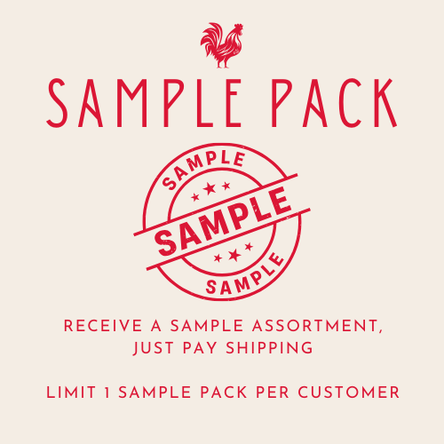 DTF TRANSFER ONLY  - DTF SAMPLER PACK (LIMIT ONE PER CUSTOMER ONLY) Just pay shipping!